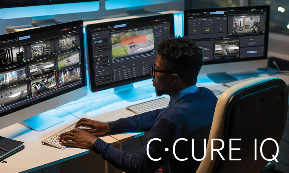 Johnson Controls releases web-based event management tool C•CURE IQ Security Client